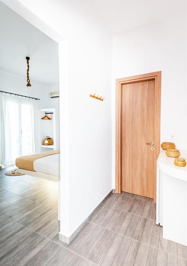 Dorkas Luxury Rooms&Apartments Livadakia Exteriér fotografie