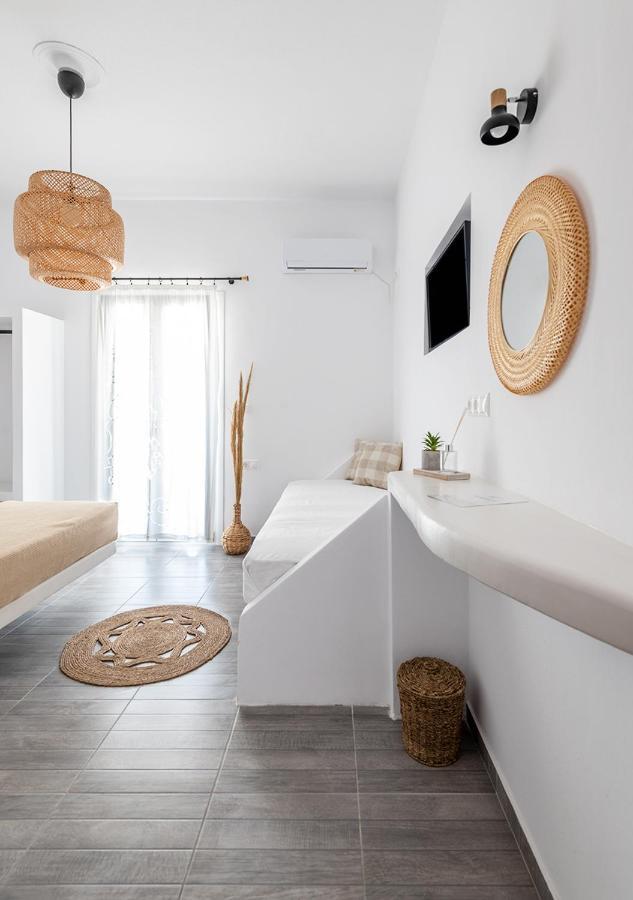 Dorkas Luxury Rooms&Apartments Livadakia Exteriér fotografie