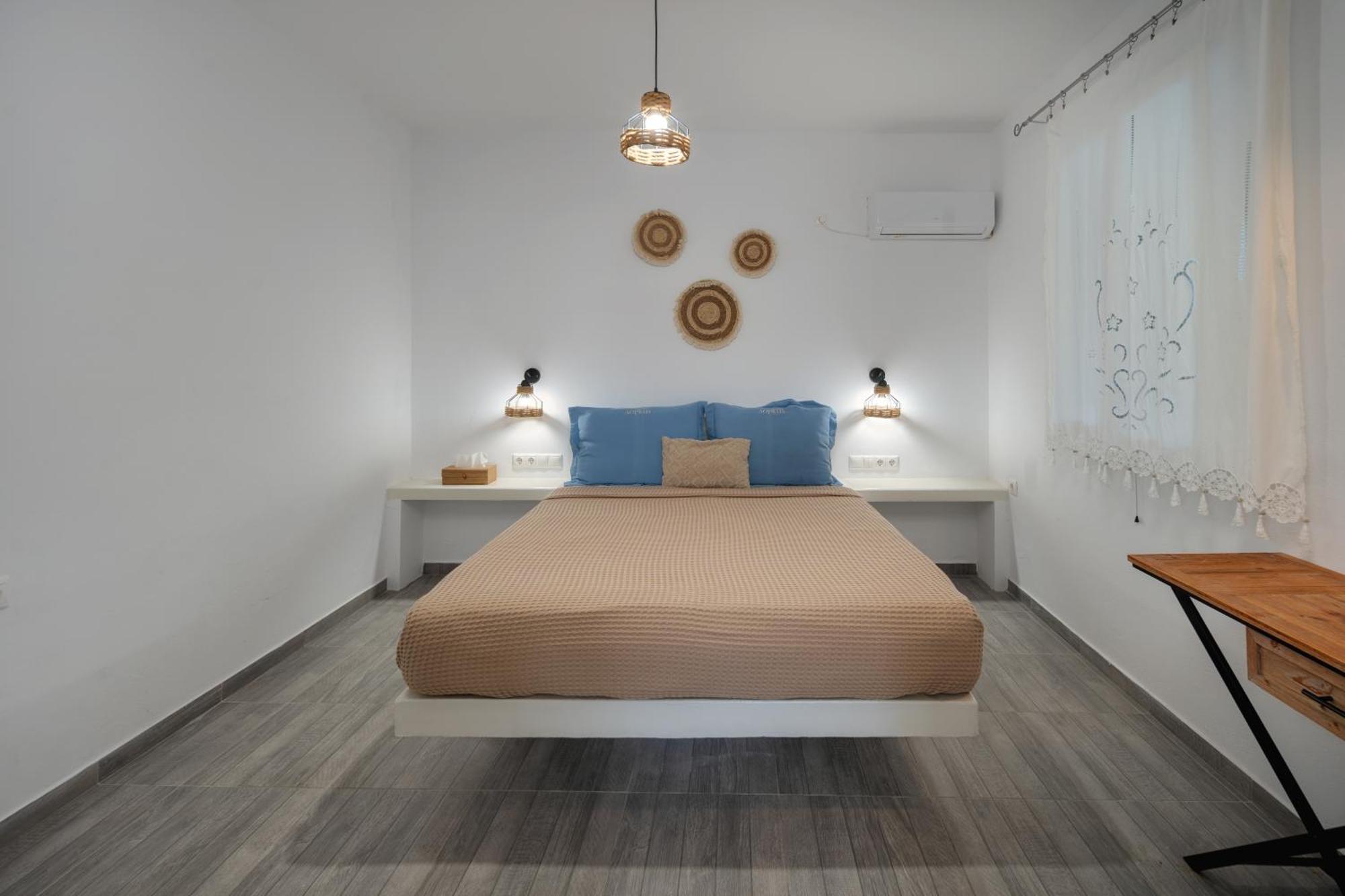 Dorkas Luxury Rooms&Apartments Livadakia Exteriér fotografie